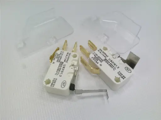 [194R-2NDNONC] CONTACTO AUXILIAR CONTIENE 2 BLOQUES DE ONTACTO 1NO-1NC MCA ALLEN BRADLEY 