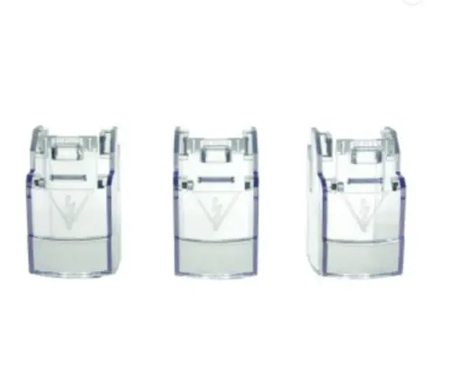 [194R-LNC7] CUBIERTA TERMINAL PARA USAR CON INTERRUPTORES IEC SIN FUSIBLE 125AMP MCA ALLEN BRADLEY 