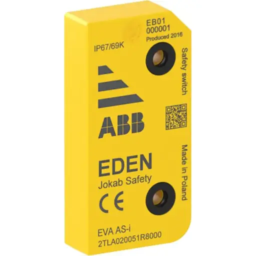 [2TLA020051R8000] ACTUADOR PARA SENSOR ADAM AS-I, IP67/69K, MCA ABB