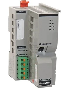[5069-AENTR] ASAPTADOR ETHERNET/IP DELGADO DE E/S COMPACTO MCA ALLEN BRADLEY 