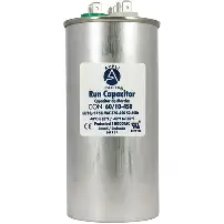 [CON-10-450] CAPACITOR DE MARCHA 10 MICROFARADS, 370-450VCA, TIPO CBB65 UNIVERSAL, MCA APPLI PARTS