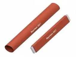 [BPTM 205/110] TUBO TERMOCONTRÁCTIL AISLANTE PARA BARRAS COLECTORAS 5-25KV, DIAMETRO EXPANDIDO 205mm, DIAMETRO CONTRAÍDO 110mm, MCA RAYCHEM