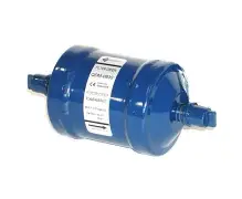 [TD-163] FILTRO DESECANTE CONEXIÓN SOLDABLE 3/8, PARA FLUIDOS REFRIGERANTES, MCA EMERSON