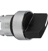 [ZB4BD3] CABEZAL PARA SELECTOR DE 3 POSICIONES, DIAMETRO 22mm, MCA SCHNEIDER
