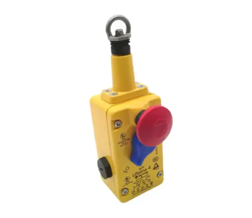 [440E-L13166] INTERRUPTOR DE CABLE LINEA DE VIDA 4 2NC SEGURIDAD MCA ALLEN BRADLEY 