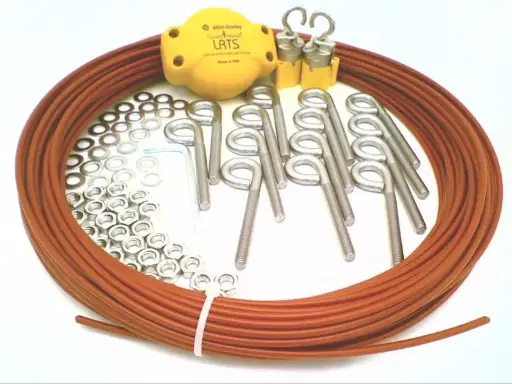 [440E-A13083] KIT COMPLETO DE INSTALACION DE 30M PARA INTERRUPTOR DE TIRON MCA ALLEN BRADLEY 