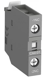 [1SBN010110R1001] BLOQUE DE CONTACTOS AUXILIARES MCA ABB