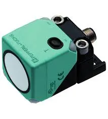 [UC4000-L2-I-V15] SENSOR ULTRASÓNICO RANGO 200-4000mm, SALIDA 4-20mA, IP67, CONECTOR M12 5 PINES, MCA PEPPERL FUCHS