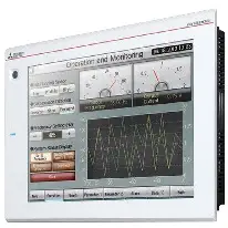 [GT2712-STWA] HMI SERIE GOT2000 12.1", COLOR TÁCTIL, 100-240VCA, IP67, CCLINK, PROFIBUS, ETHERNET, MODBUS, MCA MITSUBISHI