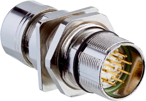 [STE-2312-GX] CONECTOR MACHO M23 12 PINES RECTO IP67 MCA SICK