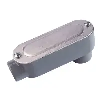 [LB-59] CONDULET LB SERIE 9 1 1/2", MCA DOMEX