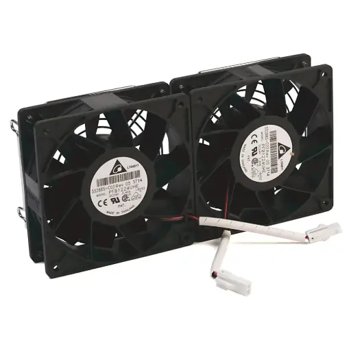 [SK-R9-FAN11-F6]  VENTILADOR CON DISIPADOR DE CALOR NEMA 1 TAMAÑO 6 MCA ALLEN BRADLEY 