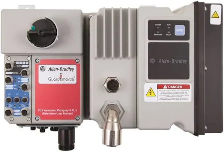 [284GS-FVD7P6S-25-RRG-SBG-DB1-EMI-22] ARMORSTART ETHERNET/IP 24V DC 7.6A MCA ALLEN BRADLEY 