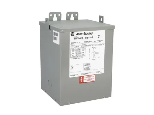 [1497D-A15-M10-0-N] TRANSFORMADOR DE CIRUITO DE CONTROL SERIE 1497D MCA ALLEN BRADLEY 