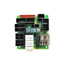 [A20B-1008-0740] TARJETA PCB PARA UNIDAD DE PARO DE EMERGENCIA, MCA FANUC