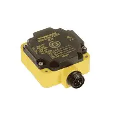 [NC50-CP80-VP4X2-H1141] SENSOR CAPACITIVO RECTANGULAR 40.5MM 4 HILOS 10-65VDC SALIDA PNP IP67 MCA TURCK