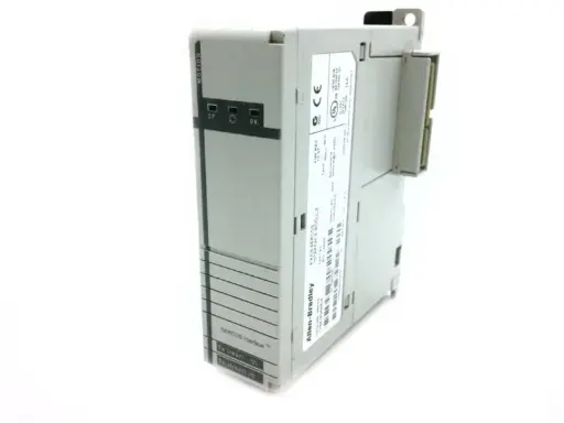 [1768-M04SE] MODULO COMPACTLOGIX CON INTERFACE SERCOS PARA CONTROL DE MOVIMIENTO DE 4 VARIADORES, MCA ALLEN BRADLEY