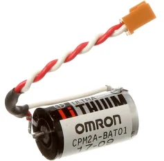 [CPM2A-BAT01] BATERIA DE LITIO 3.6V 1000MAH MCA OMRON