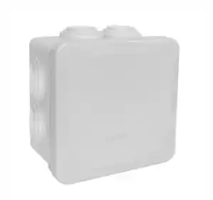 [CE171580CH] CAJA ESTANCA CONOS 175X150X80 MM HUESO IP55 TORTILLO MCA ARGOS