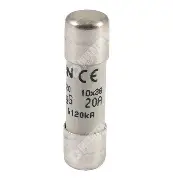 [D211028] FUSIBLE DE ACCIÓN RÁPIDA DE 10X38mm, 500V 20A, MCA MERSEN