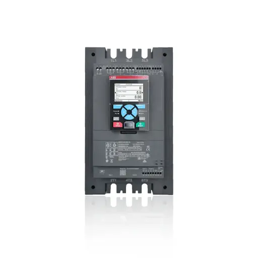 [PSTX170-600-70] ARRANCADOR SUAVE TRIFÁSICO 208-600VCA, CONTROL 100-250VCA, 170A, POTENCIA 60-150HP, MCA ABB