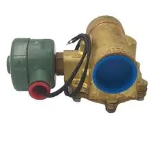 [8262H112/120VCA] VÁLVULA SOLENOIDE CUERPO DE LATÓN, CONEXIÓN DE 1/4"NPT, CON BOBINA A 120VCA 60HZ, MCA ASCO