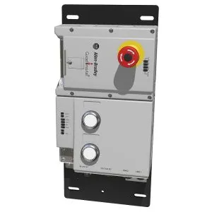 [442G-MABRB-UL-E0P49] CAJA DE ACCESO MULTIFUNCIONAL CONECT ETHERNET 2 BOTONES 1 MCA ALLEN BRADLEY 