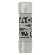 [FWP-32G10F] FUSIBLE CILINDRICO 10X38mm, 690VCA, 32A, ULTRARÁPIDO, MCA BUSSMANN