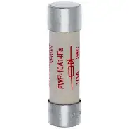 [FWP-10A14F] FUSIBLE CILINDRICO 14X51mm, 690VCA, 10A, ULTRARÁPIDO, MCA BUSSMANN