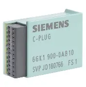 [6GK1900-0AB10] MEDIO EXTRAÍBLE C-PLUG, UTILIZABLE EN SIMATIC NET CON RANURA C-PLUG, SCALANCE XC-200, XP-200, XM-400XR-500, M-800, W-700, SC-600 Y S615, MCA SIEMENS