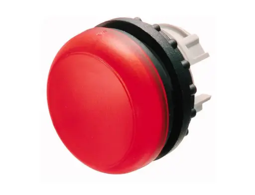 LAMPARA DE SEÑALIZACCION RASANTE ROJO MCA EATON  (copia)