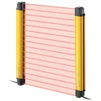 [GL-R44H] CORTINA DE SEGURIDAD 25 MM RESOLUCION/HAZ 44/905MM MCA KEYNCE 