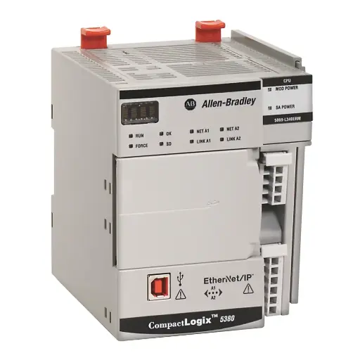 [5069-L330ER] CONTROLADOR ENET COMPACTLOGIX DE 3MB MCA ALLEN BRADLEY 