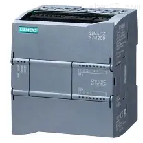 [6ES7214-1AG40-0XB0] CPU COMPACTA SIMATIC S7-1200 14 ENTRADAS DIGITALES, 10 SALIDAS DIGITALES, 2 ENTRADAS ANALOGICAS, VOLTAJE 24VCD, MCA SIEMENS