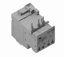 [592-1EFCT] RELEVADOR DE SOBRECARGAE100 RANGO 1-5A MONTAJE EN CONTACTOR NEMA 00 MCA ALLEN BRADLEY 