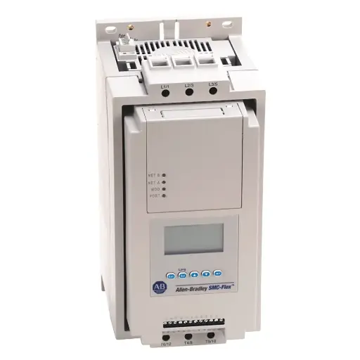 [150-F60NBD] ARRANCADOR DE ESTADO SOLIDO SMC FLEX TIPO ABIERTO 60 A 10-40 HP MCA ALLEN BRADLEY 