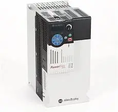 [25B-D024N104] VARIADOR DE VELOCIDAD POWERFLEX 525, ALIMENTACIÓN 480VCA 3 FASES, 24A, 15HP, IP20, SIN FILTRO, MCA ALLEN BRADLEY