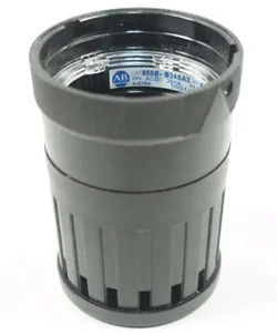 [855E-B24SA3] MODULO DE SONIDO 24 V CA /CC VOLTAJE COMPLETO CIRCUITO UNICO MCA ALLEN BRADLEY 