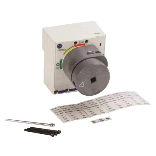 [140G-G-RMX] MANIJA DE ACCESORIO PARA INTERRUPTORES DE POTENCIA 140G MCA ALLEN BRADLEY 