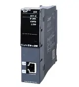 [RD77MS2] MODULO DE MOVIMIENTO SIMPLE DE 2 EJES SERIE MELSEC IQ-R, 10 ENTRADAS, MCA MITSUBISHI