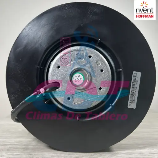 [101091121SP] REPUESTO DE IMPULSOR PARA EVAPORADOR EN 115 VAC PARA UNIDAD DE ENFRENTAMIENTO MCA HOFFMAN 