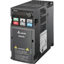 [VFD2A8MS23ANSAA] VARIADOR DE VELOCIDAD TRIFASICO DE 0.5HP (0.4KW), CON DISPLAY EXTRAÍBLE, ALIMENTACIÓN 200-240VCA, IP20, MCA DELTA