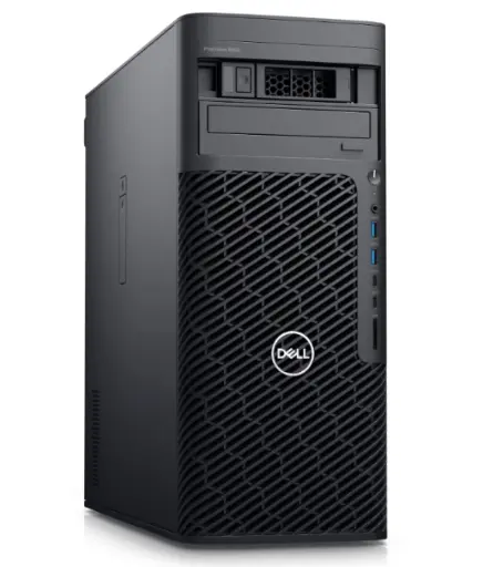 [3000190954271.1] WORKSTATION DELL 5860 TOWER INTEL XEON W3-2423 32GB 1TB + 512GB SSD NVIDIA RTX A1000 WINDOWS 11 PRO MCA DELL