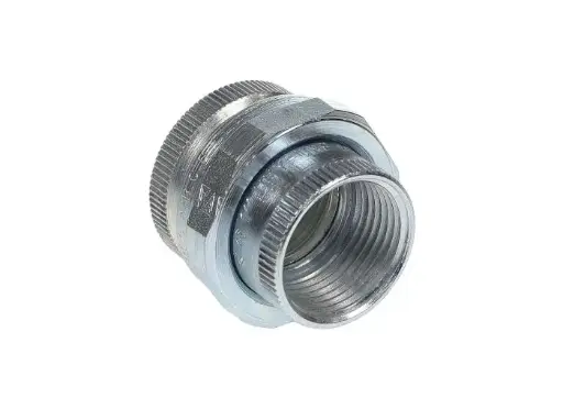 [RYC-UNF100NR] TUERCA UNION DE ACERO PARA ÁREAS CLASIFICADAS DE 1", MCA REPSA