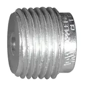 [RYC-RB200150] REDUCCIÓN BUSHING DE AG PARA ÁREAS CLASIFICADAS, DE 2" A 1 1/2", CON RECUBRIMIENTO DE URETANO AMARILLO, MCA REPSA