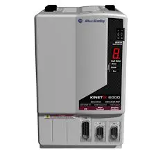 [2094-AC09-M02-S] SERVO DRIVE MULTIEJES KINETIX 6000, DE 6KW, 15A, 230V 3 FASES, MCA ALLEN BRADLEY