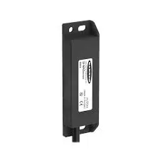 [SI-MAGB1SM] SENSOR DE SEGURIDAD SIN CONTACTO TIPO REED, CON CABLE DE 3 METROS, CATEGORIA 4, PL e, MCA BANNER
