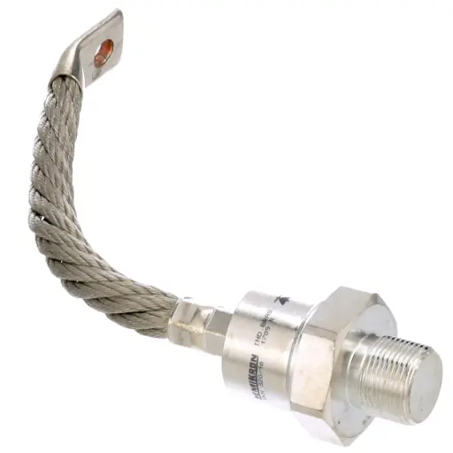 [SKR 320/12] DIODO RECTIFICADOR 1.2KV 320A CARCASA E16 CATODO EN EL TORNILLO MCA SEMIKRON