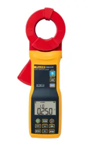 [FLUKE-1630-2 FC] MEDIDOR DE TIERRA DE GANCHO CON CONEXIÓN FC MCA FLUKE 