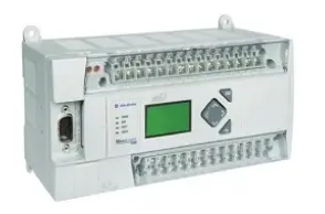 [1766-L32BWAA] MICROLOGIX 1400ALIMENTACION 110/240 12 ENTRADAS DIG RAPIDAS Y 8 NORMAL DE 24 VDC 6 SALIDAS RELAY MCA ALLEN BRADLEY 